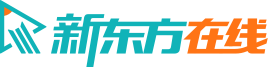新东方在线标志logo