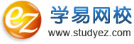 学易网校标志logo