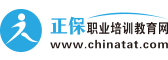 职业培训教育网标志logo