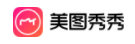 美图秀秀网页版标志logo