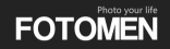 FOTOMEN网站标志logo