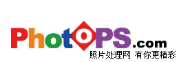 照片处理网标志logo