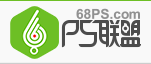 PS联盟标志logo