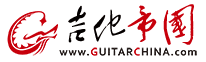 吉他中国标志logo