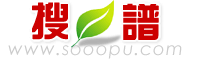 搜谱网标志logo