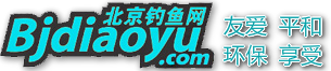 北京钓鱼网标志logo