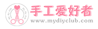 手工爱好者网站标志logo