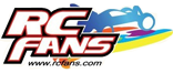 RCFans遥控迷网站标志logo