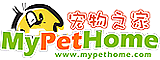 宠物之家网站标志logo