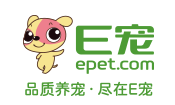 E宠商城标志logo