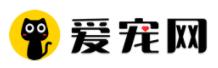 爱宠网标志logo