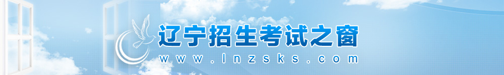 辽宁招生考试之窗标志logo