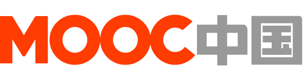MOOC中国网站标志logo
