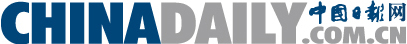 中国日报网标志logo