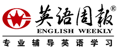 《英语周报》官方网站标志logo