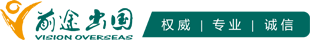 新东方前途出国网站标志logo