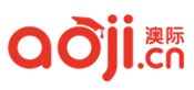 澳际留学网站标志logo