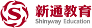 新通教育官网标志logo