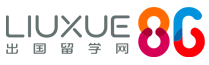 出国留学网标志logo
