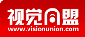 视觉同盟网站标志logo