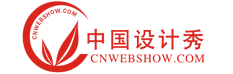 中国设计秀网站标志logo