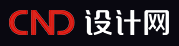 CND设计网标志logo