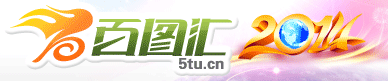 百图汇网站标志logo