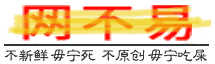 网不易网站标志logo