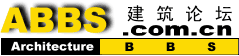 ABBS建筑论坛标志logo