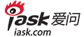 爱问知识人标志logo