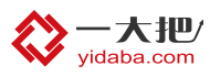 一大把网站标志logo