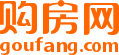 购房网标志logo