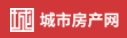 城市房产网标志logo
