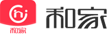 和家网标志logo