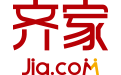 齐家装修网标志logo