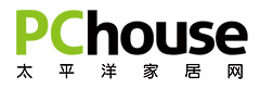 太平洋家居网标志logo