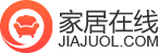 家居在线标志logo