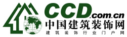 中国建筑装饰网标志logo