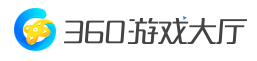 360游戏大厅官网标志logo