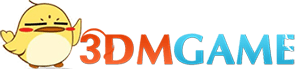 3DM游戏网标志logo