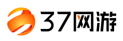 37游戏网站标志logo