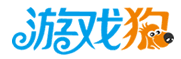 游戏狗网站标志logo