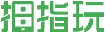 拇指玩网站标志logo