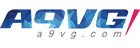 A9VG电玩部落网站标志logo