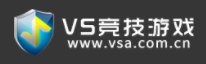VS竞技游戏网站标志logo