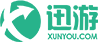 迅游网游加速器官网标志logo