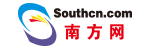 南方网标志logo