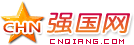 CHN强国网标志logo