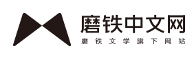 磨铁中文网标志logo