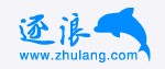逐浪网标志logo